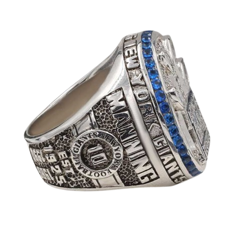 2011 NY Giants Championship Replica Ring (with Case)