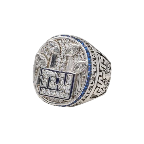 2011 NY Giants Championship Replica Ring (with Case)