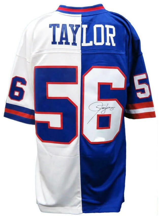 Lawrence Taylor Signed Custom Jersey (JSA Authenticated)