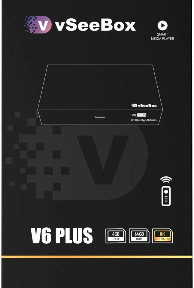 v See Box (2025) V6 Plus V6+ vSee