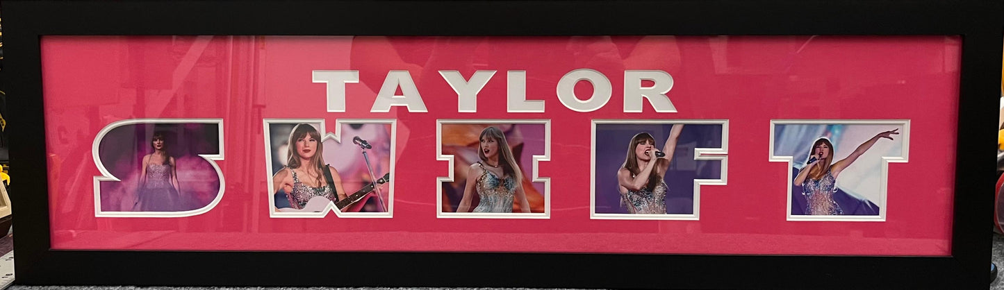 Taylor Swift Plaque